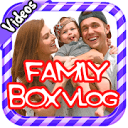 Family Box VLOG - YouTube