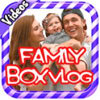 Видео family box vlog