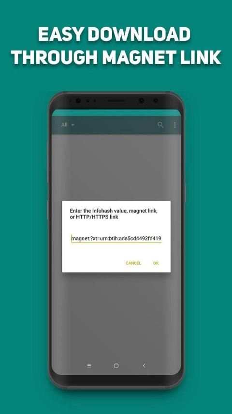 Movie Downloader Torrent screenshot 1
