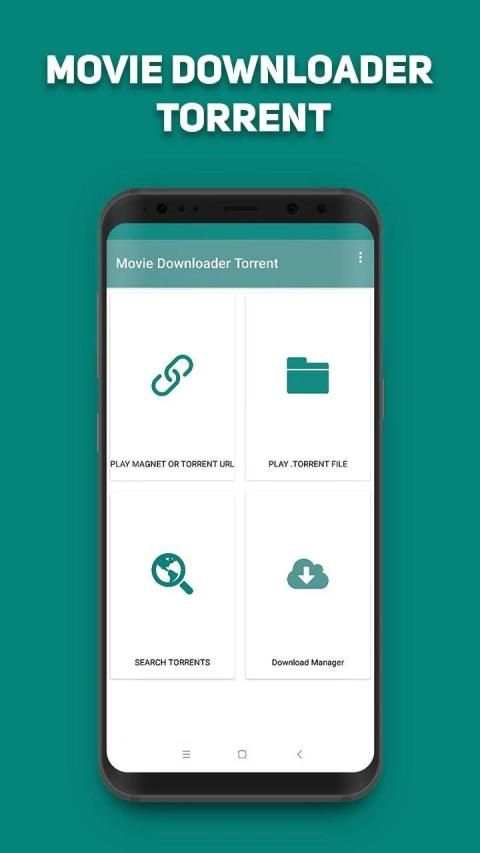 Movie Downloader Torrent screenshot 6