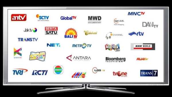 TV Indonesia Streaming HD screenshot 1