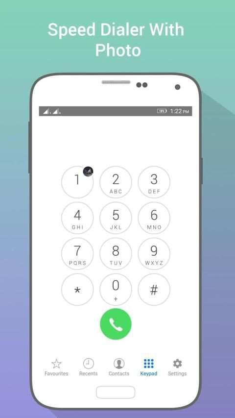 HD Phone 7 Full i Call Screen screenshot 3