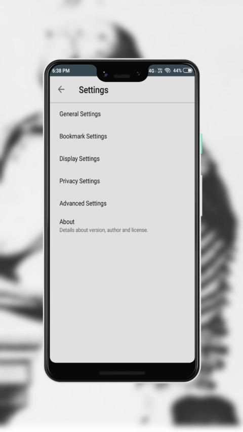Private Browser 2k19 - A privacy concerned broswer screenshot 2