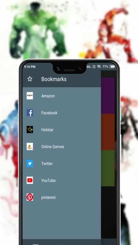 Private Browser 2k19 - A privacy concerned broswer screenshot 6