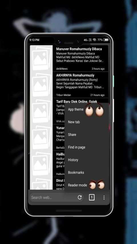 Private Browser 2k19 - A privacy concerned broswer screenshot 4