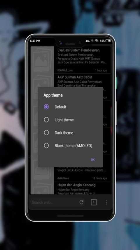 Private Browser 2k19 - A privacy concerned broswer screenshot 5
