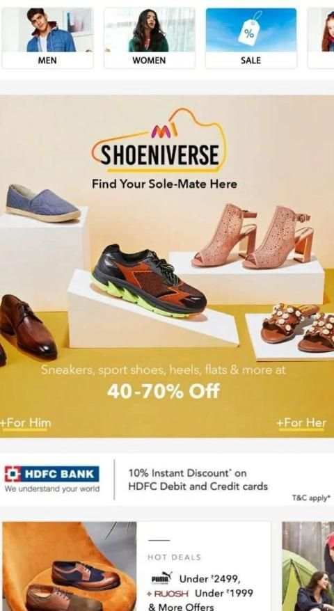 MTRA Shopping Mediandshop screenshot 5