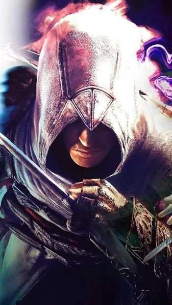 Wallpaper for Assassin's Creed HD screenshot 1