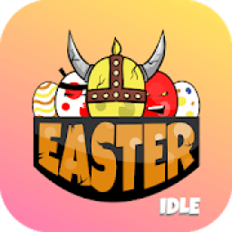 Easter Eggs Idle आइकन