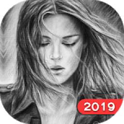 Sketch Photo Maker 2019