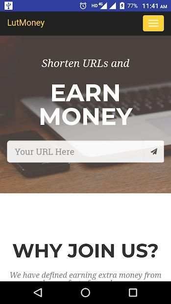 Lut Money-Refer and Earn स्क्रीनशॉट 4