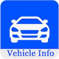 rto vehicle information app - car info