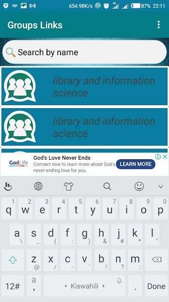 Utundu Wa Mapenzi screenshot 1