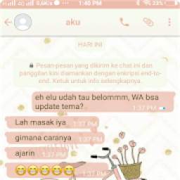 WA DUAL TEMA TERBARU 1.0