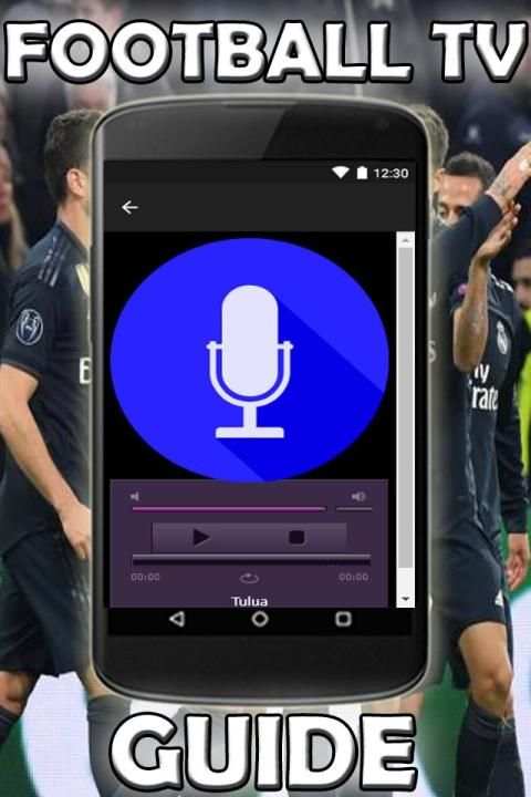 Live Football TV All Channel Free Streaming Guide स्क्रीनशॉट 4