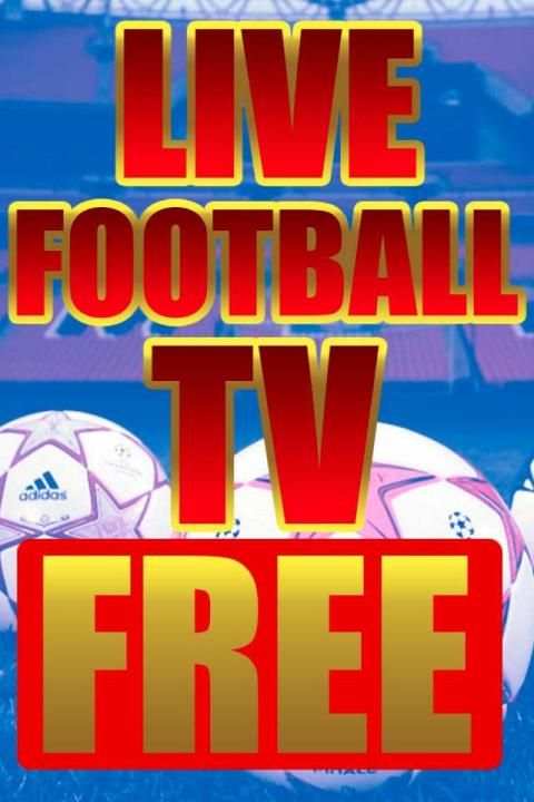 Live Football TV All Channel Free Streaming Guide स्क्रीनशॉट 1