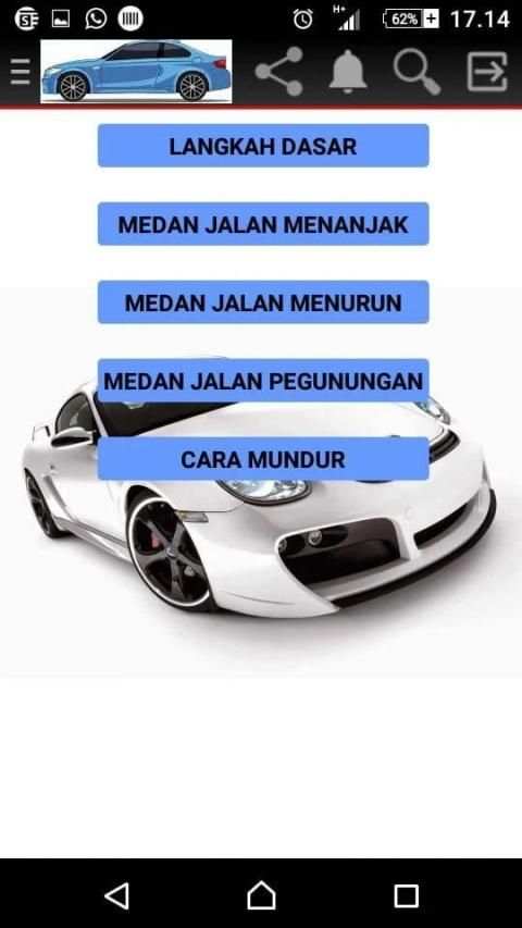 TUTORIAL MENGEMUDI MOBIL (ATOUMATIC & MANUAL) screenshot 3