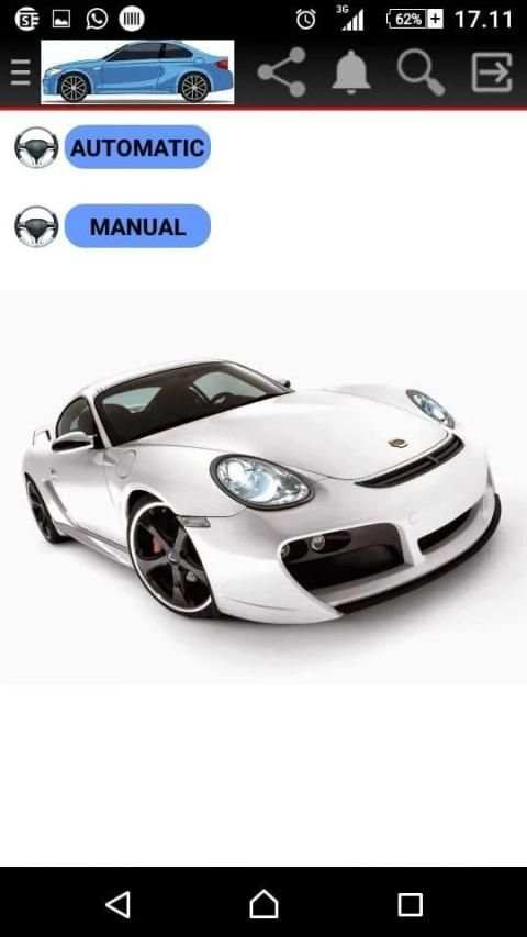 TUTORIAL MENGEMUDI MOBIL (ATOUMATIC & MANUAL) screenshot 4