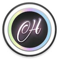 Holographic Theme - Wallpapers and Icons on 9Apps