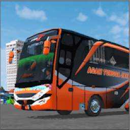 Livery Bus Tungga Jaya 3.0