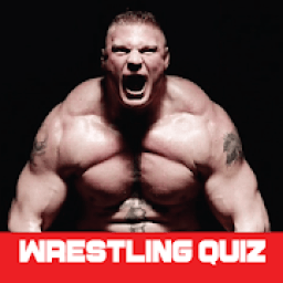 Wrestling Quiz - Guess Wrestler Trivia for WWE fan icon