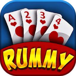 Indian Rummy: Original Circle Rmi Indian Card Game