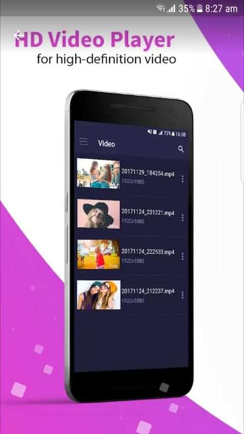 Mx Player Plus स्क्रीनशॉट 1