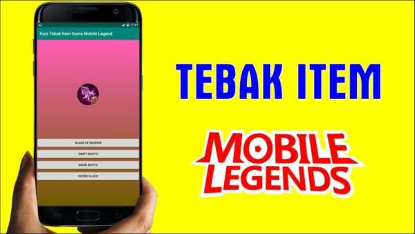 Kuis Tebak Item Game Mobile Legend screenshot 1