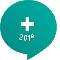 New Plus Messenger Version 2019
