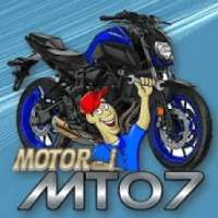 MT07 MOTOR-i
