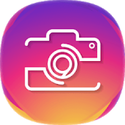 ikon Camera Galaxy S9 - Camera Selfie for Samsung S9