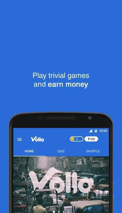 Volla:Trivia Games,Gift Cards and Cash Rewards screenshot 6