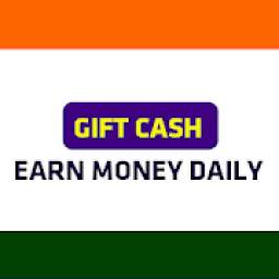 Gift Cash - Earn Money Daily