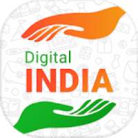 Digital Seva: Online Services India, Aadhar Card on 9Apps