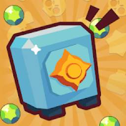 Simulator for Brawl Stars: Collect Brawlers!