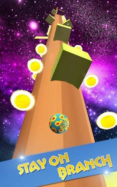 Rolling Ball Blast: Rolling Ball In Sky Scrolling screenshot 12
