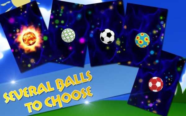 Rolling Ball Blast: Rolling Ball In Sky Scrolling screenshot 2