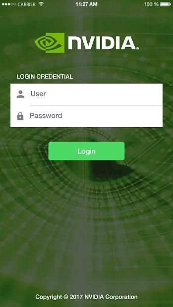 NVIDIA App screenshot 2