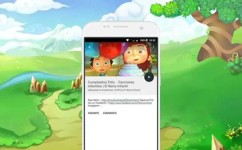 Descargar El Reino Infantil App para Android feliz reino infantil Descargar El Reino Infantil App para Android