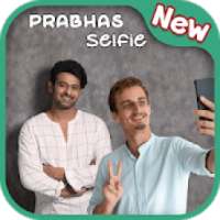 Selfie With Prabhas on 9Apps