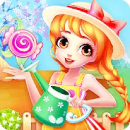 Magic Candy Garden 1.1