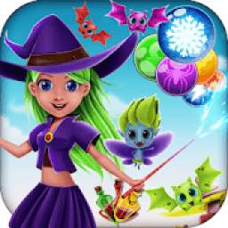 WitchLand - Magic Bubble Shooter