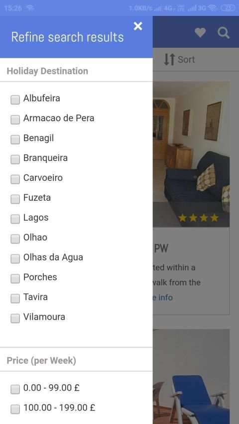 VillasFullStop screenshot 5