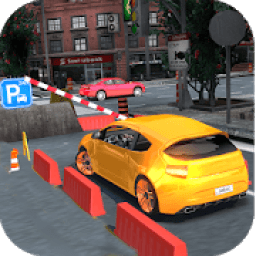 ikon Car Parking Simulator