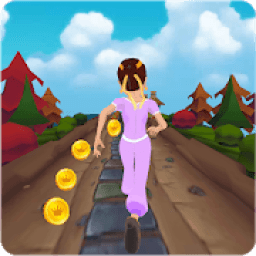 Princess Temple Métro Run 2 आइकन