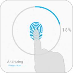 Fingerprint LockScreen Prank