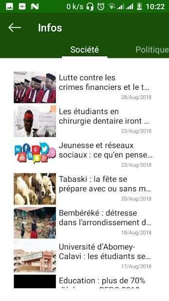 ORTB MOBILE screenshot 3