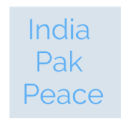 Peace for India Pak आइकन
