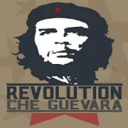 ikon Che Guevara revolutionary quote (চে গুয়েভারা)