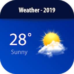Live Weather Forecast 1.5